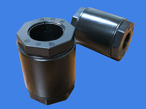 螺母固定磁力輪